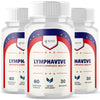 Image of (3 Pack) Lymphavive Advanced Support for Healthy Bod, Lympha Vive 180 Capsules