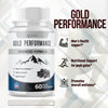 Image of Gold Performance for Men Advanced Formula Vitamin Supplement (3 Pack - 180 Capsules)