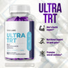 Image of (1 Pack) Ultra TRT ACV Gummy Male Health Support Formula UltraTRT 60 Gummies