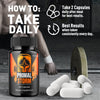 Image of (5 Pack) Primal Storm Advanced Male Support Supplement PrimalStorm 300 Capsules