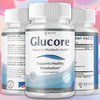 Image of (3 Pack) Glucore Pills Advanced Blood Health Support Vitamin Glu Core 180 Capsules