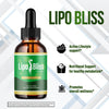 Image of (5 Pack) Lipo Bliss Drops Advanced Health & Fitness Formula LipoBliss 150 Serves