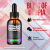 Image of Bliss of Utopia Male Support Drops Advanced Vitamin Supplement (3 Pack - 90 Serve