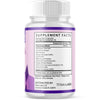 Image of (5 Pack) Vital Mind All Natural Brain Supplement VitalMind 300 Capsule
