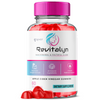 Image of Revitalyn Keto ACV Gummies 1000MG Advanced Formula Vitamin (1 Pack-60 Gummies)