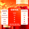 Image of Oxvia Male Gummies Advanced Formula Vitamin Supplement (5 Pack-300 Gummies)