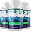 Image of (3 Pack) Neuro Pure Natural NeuroPure Brain Supplement 180 Capsules