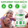 Image of (5 Pack) Red U Burn Advanced Energy & Fitness Formula Vitamin Reduburn 300 Capsules