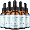 Image of (5 Pack) Ansiotratt Advanced Brain Health Support Drops 150 Servings