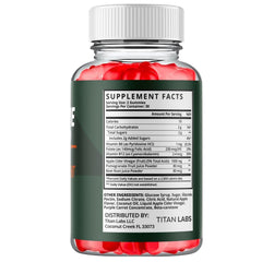 (2 Pack) Leanzene Keto ACV Gummy 1000MG Lean Zene Vitamin Supplement 120 Gummies