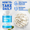 Image of Neuro Son Advanced Ear Health Support and Tinnitus Relief 300 Capsules (5 Pack)