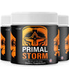 Image of (3 Pack) Primal Storm Powder Weight Management Support PrimalStorm 90 Servings