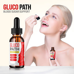 Gluco Path Drops Healthy Formula - GlucoPath Drops (5 Pack)