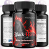 Image of (2 Pack) Black Horse Advanced Male Health Support Supplement BlackHorse 120 Capsules