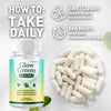 Image of (5 Pack) Glow Greens Probiotic For Gut Health & Digestive Function 300 Capsules