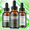 Image of (2 Pack) Leanzene Drops Advanced Health & Fitness Formula Lean Zene 60 Servings