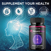 Image of (2 Pack) Neurovera Pills Natural Brain Supplement Neuro Vera 120 Capsules