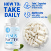 Image of (5 Pack) Venus Factor Advanced Energy & Fitness Supplement VenusFactor 300 Caps