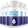 Image of (5 Pack) Amiclear Advanced Blood Health Support Supplement Ami Clear 300 Capsule