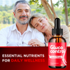 Image of Gluco Control Blood Support Drops Advanced Vitamin Supplement (2 Pack)