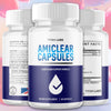 Image of (3 Pack) Amiclear Advanced Blood Health Support Supplement Ami Clear 180 Capsule