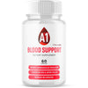Image of (1 Pack) A1 Blood Support Advanced Blood Health Vitamin Supplement 60 Capsules