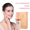 Image of 4 in 1 Biomimic Foundation Light Spectrum by Lanisty SPF50 1fl.oz 30g..