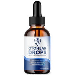 (1 Pack) Otohear Ear Health Support Drops Natural Oto Hear Vitamin 30 Servings