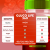 Image of Gluco Life 360 Blood Balance Advanced Support Glycogen (3 Pack - 180 Capsules)