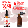 Image of (5 Pack) Sugar Drop Advanced Blood Max Support SugarDrop Supplement 150 Servings