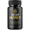 Image of (1 Pack) Brain Honey Natural Brain Supplement Brain Honey 60 Capsules