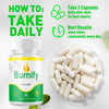 Image of (5 Pack) Burnify Pills Advanced Energy & Fitness Vitamin Supplement 300 Capsules