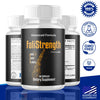 Image of (5 Pack) FoliStrength Pills Advanced Healthy Hair Support Foli Strength 300 Capsules