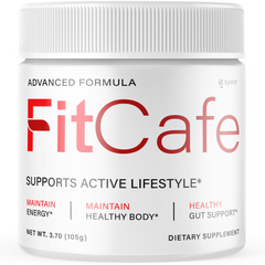 (1 Pack) Fit Cafe Powder Max Support For Weight Management, FitCafe 30 Servings