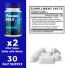 Image of Prostate Max Formula Supplement Pills (2 Pack - 120 Capsules)