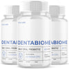 Image of (3 Pack) Dentabiome Oral Probiotic Pills for Healthy Teeth & Gums 180 Capsules