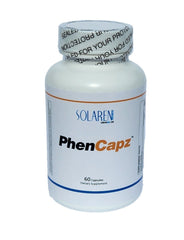 PhenCapz (60ct) Weight Loss With Energy Enhanced UPDATED from Phentabz