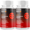 Image of (2 Pack) Mars Men Male Support Supplement Advanced Formula MarsMen 120 Capsules