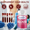 Image of Zanari Pills Advanced Blood Health Support (3 Pack - 180 Capsules)
