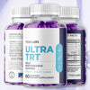 Image of (5 Pack) Ultra TRT ACV Gummy Male Health Support Formula UltraTRT 300 Gummies