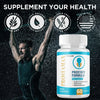 Image of (3 Pack) Prostamax Advanced Prostate & Bladder Support Supplement 180 Capsules