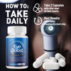 Image of (3 Pack) Eye Boost Support Healthy Eye Vision & Function Eyeboost 180 Capsules