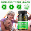Image of (3 Pack) Luze Fit Advanced Energy & Fitness Support Formula LuzeFit 180 Capsules