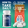 Image of Bio Brain Natural Formula Brain Supplement BioBrain (5 Pack - 300 Capsules)