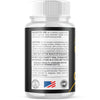 Image of (3 Pack) Blood Flow Men's Growth Pro Advanced Male Support Vitamin 180 Capsules