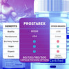 Image of (3 Pack) Prostarex Prostate & Bladder Support Supplement Prosta Rex 180 Capsules