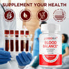 Image of (2 Pack) CardioGLX Advanced Blood Health Support Supplement Cardio GLX 120 Caps