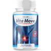 Image of (1 Pack) Vita Move Advanced Joints Support Formula Supplement VitaMove 60 Capsules
