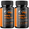 Image of (2 Pack) AlphaFuel Pro Male Support Formula Supplement Alpha Fuel Pro 120 Capsules