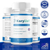 Image of (2 Pack) Karylief Advanced Ear Health Support Kary Lief Formula Max 120 Capsules